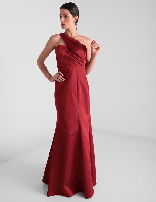 Vestido maxi de noche Mia Paluzzi corte sirena en Liverpool