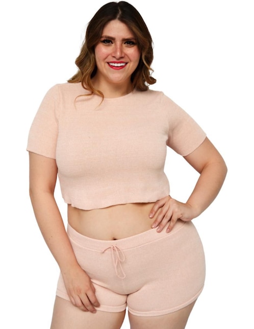 Conjunto de algodón para mujer 1