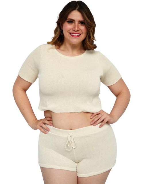 Conjunto de algodón para mujer 1
