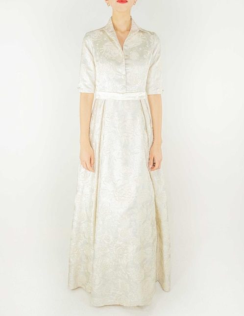 Vestido largo formal Sara Glamm para mujer
