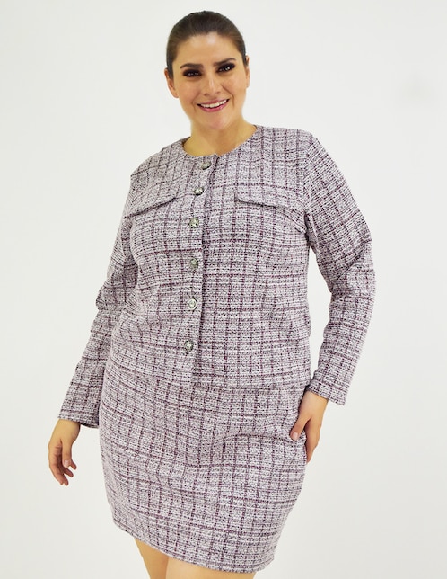 Conjunto de vestir para mujer 1