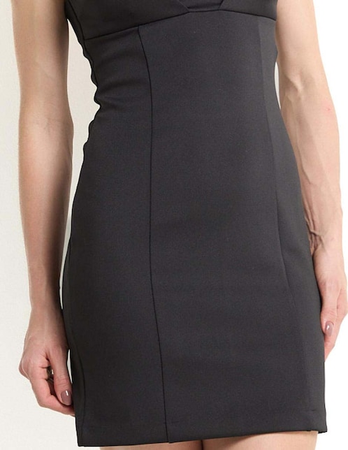 Easter Escote En V Maxi Gasa Vestidos Con Cremallera En Espalda Cabernet