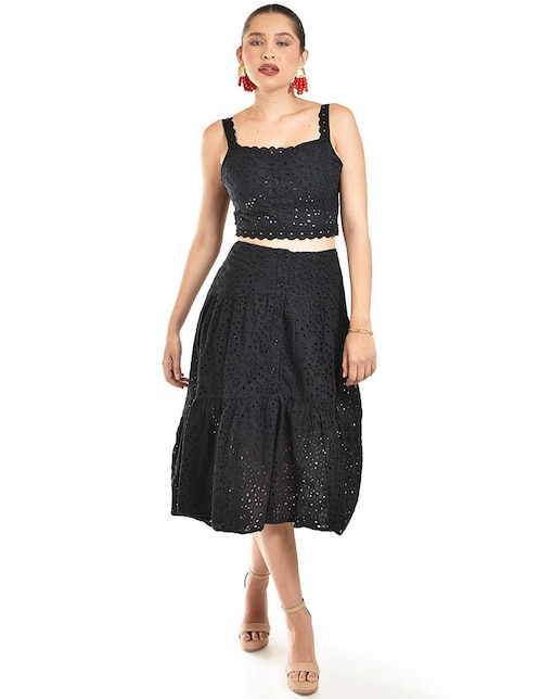 Conjunto de algodón para mujer 1