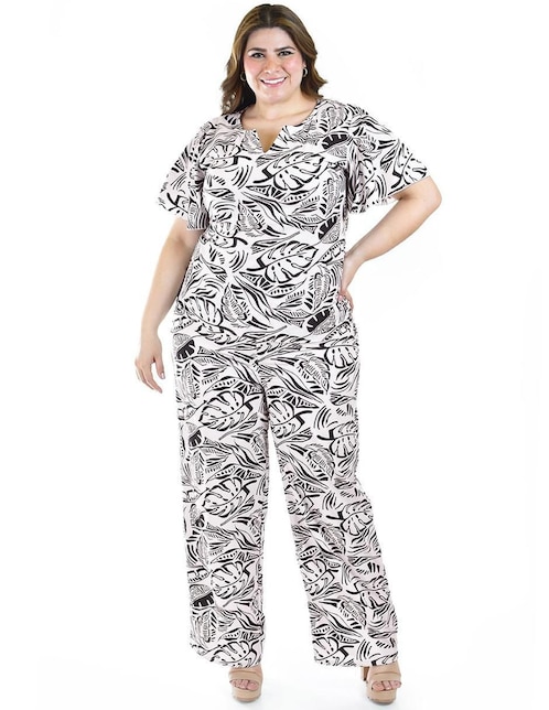 Conjunto Roman Fashion para mujer