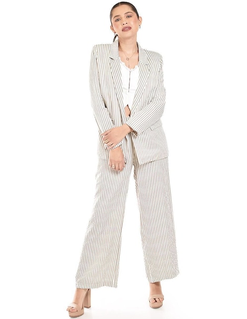 Conjunto de vestir Roman Fashion para mujer
