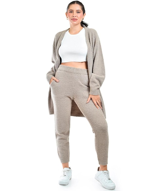 Conjunto Roman Fashion para mujer 2 piezas