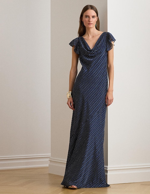 Vestido Maxi de fiesta para mujer 1