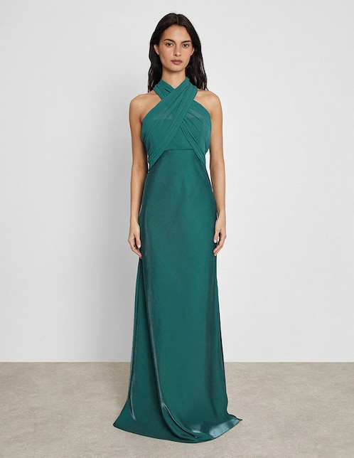 TRUCCO Vestido maxi de fiesta Trucco