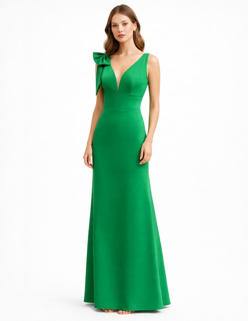 EVA BRAZZI Vestido largo de fiesta Eva Brazzi para mujer