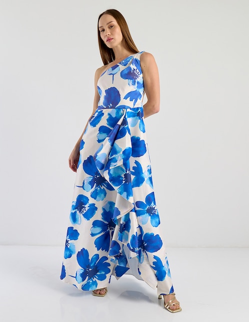 Vestido maxi casual para mujer 1