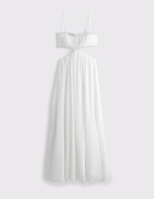 Vestido maxi de fiesta para mujer 1