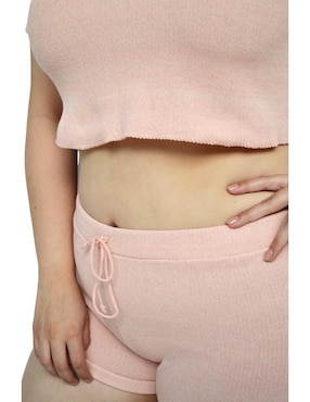 Conjunto Roman Fashion de algodón para mujer