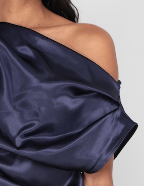 Vestido mini formal Rue para mujer