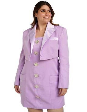 Conjunto de vestir Roman Fashion para mujer