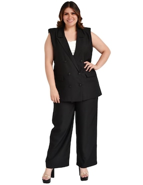 Conjunto de vestir Roman Fashion para mujer