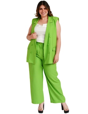 Conjunto de vestir Roman Fashion para mujer