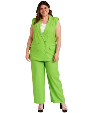 Conjunto de vestir Roman Fashion para mujer