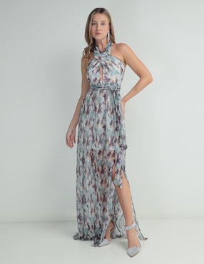 Vestido Maxi De Fiesta RUE By Rue De La Paix