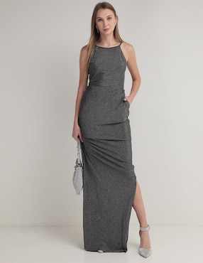 Vestido Maxi Formal RUE By Rue De La Paix Para Mujer