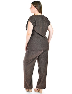 Conjunto de vestir Roman Fashion para mujer