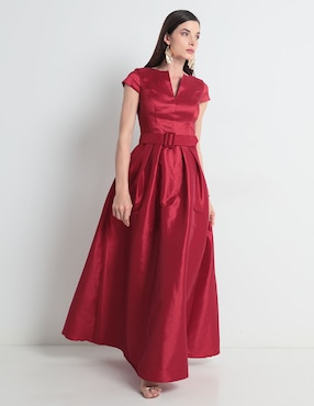 Vestido maxi de fiesta Ema Valdemossa