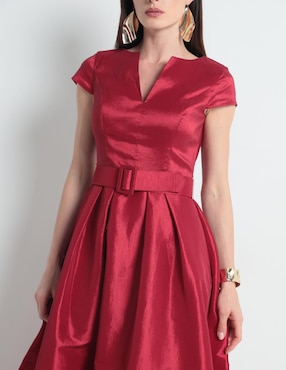 Vestido maxi de fiesta Ema Valdemossa