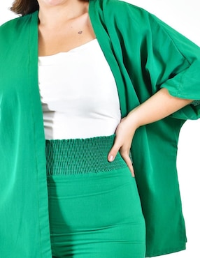 Conjunto Roman Fashion de algodón para mujer