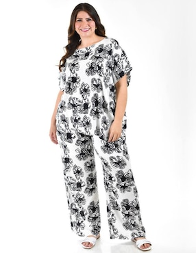 Conjunto Roman Fashion para mujer