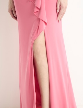 Vestido maxi de fiesta Adrianna Papell