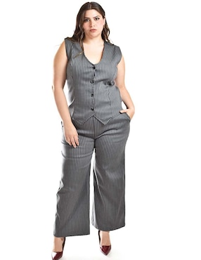 Conjunto Formal Roman Fashion Para Mujer 2 Piezas