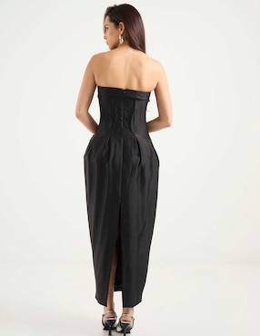 Vestido largo casual Mare Mare para mujer