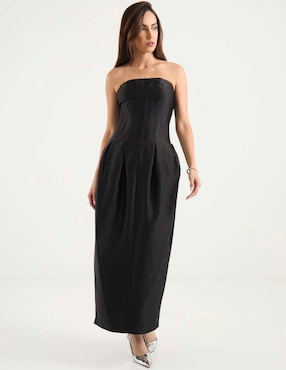 Vestido largo casual Mare Mare para mujer