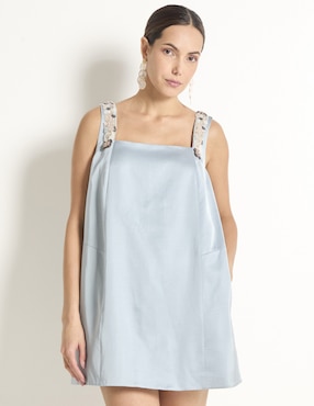 Vestido mini casual Mare Mare para mujer