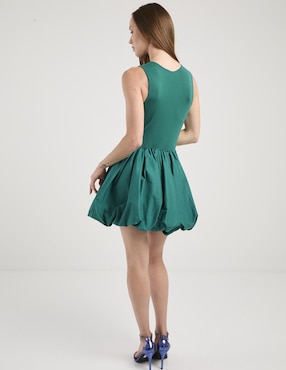 Vestido corto de fiesta Mare Mare