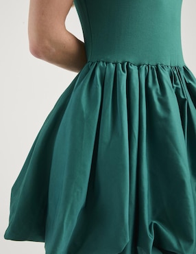 Vestido corto de fiesta Mare Mare
