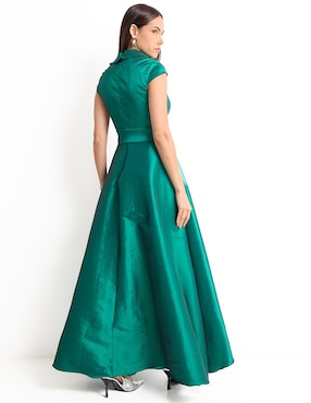 Vestido largo de fiesta Ema Valdemossa para mujer