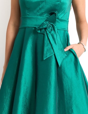 Vestido largo de fiesta Ema Valdemossa para mujer