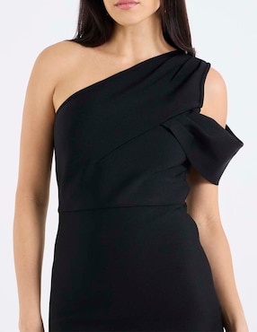 Vestido midi casual Bebe para mujer
