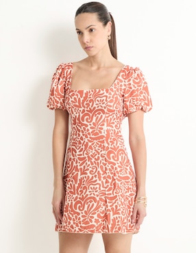 Vestido mini casual Jump para mujer
