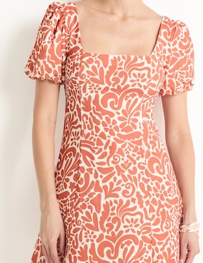 Vestido mini casual Jump para mujer