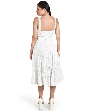 Conjunto Roman Fashion de algodón para mujer