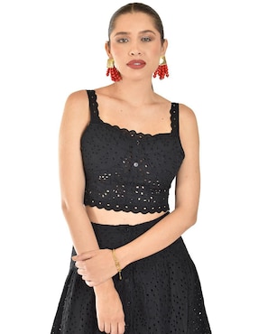 Conjunto Roman Fashion de algodón para mujer