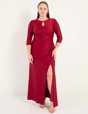 Vestido maxi de fiesta The Pattern