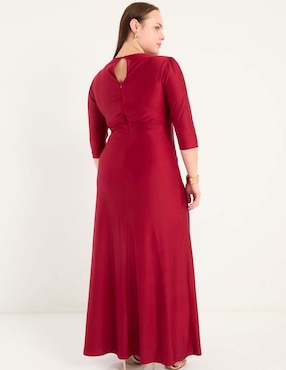 Vestido maxi de fiesta The Pattern
