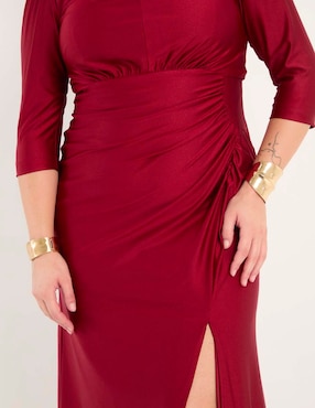 Vestido maxi de fiesta The Pattern