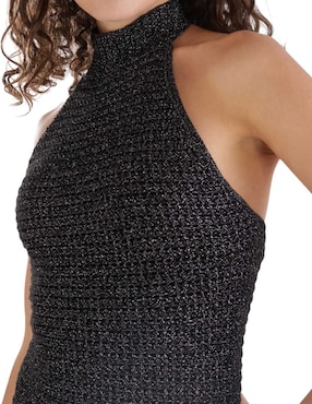 Vestido corto de fiesta Guess