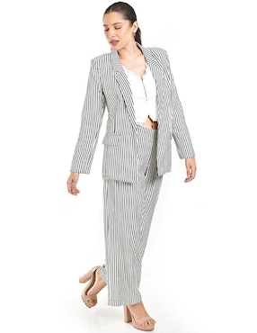 Conjunto de vestir Roman Fashion para mujer