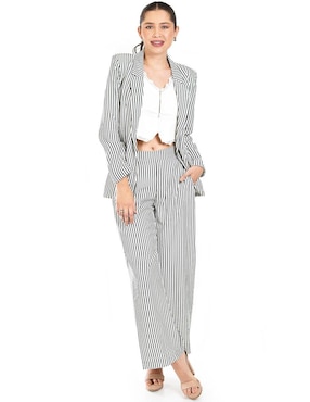 Conjunto de vestir Roman Fashion para mujer