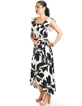 Conjunto Roman Fashion para mujer