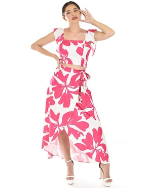 Conjunto Roman Fashion para mujer